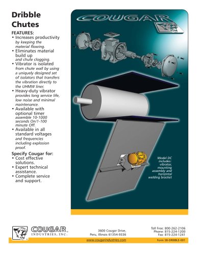 Dribble Chutes