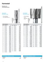Kernbohrer Katalog 2016-18