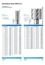 Kernbohrer Katalog 2016-8
