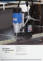 Magnet kernbohrmaschinen - BDS Maschinen gmbH - 12
