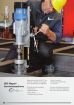 Magnet kernbohrmaschinen - BDS Maschinen gmbH - 4