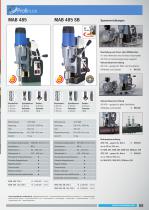 Magnet kernbohrmaschinen - BDS Maschinen gmbH - 5