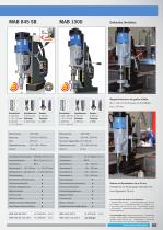 Magnet kernbohrmaschinen - BDS Maschinen gmbH - 7