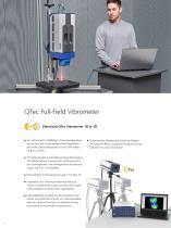 Broschüre Laser-Doppler Vibrometer | Laser-Messtechnik zur Analyse von Akustik, Dynamik und Schwingung-4