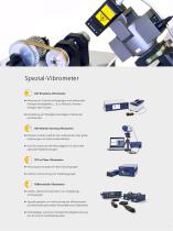 Laser-Doppler Vibrometer Portfolio-Broschüre | Optische, berührungsfreie Messung von Schwingung, Akustik und Dynamik - 7