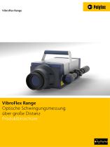 VibroFlex Range - Optische Schwingungsmessung über große Distanz-1