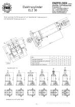 Katalog ELZ Elektrozylinder-10
