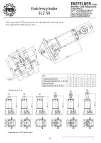 Katalog ELZ Elektrozylinder-11