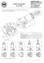 Katalog ELZ Elektrozylinder-14