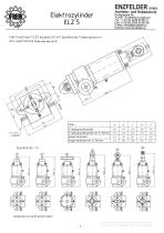 Katalog ELZ Elektrozylinder-8