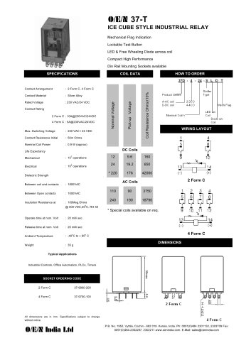 Series 37- T