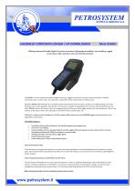 Handheld Data Logger (KSHHU )