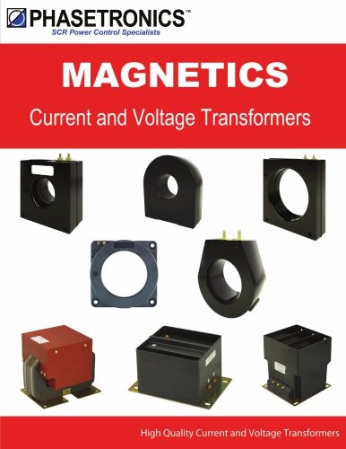 Magnetics Brochure