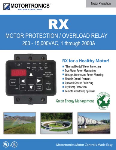 RX Brochure