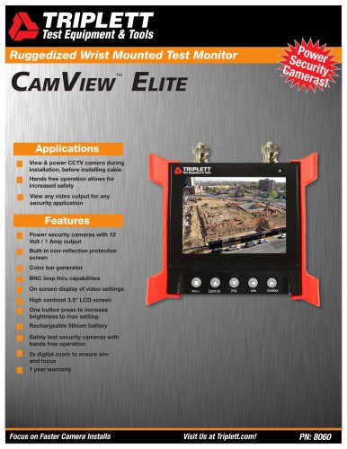 CamView™ Elite