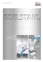 Edelstahlprodukte - 1