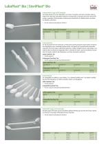 LaboPlast® Bio | SteriPlast® Bio Einweg-Probenehmer - 3