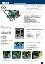 Planenschweisssysteme - 3