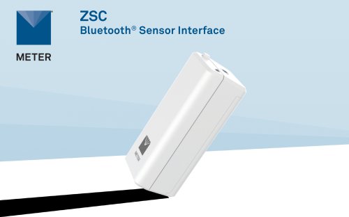 ZSC Bluetooth® Sensor Interface