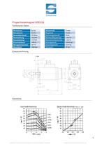 Proportionalmagnet und Proportionalventil - 4