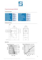 Proportionalmagnet und Proportionalventil - 5