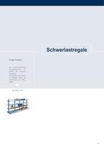 Schwerlastregale 2009-3