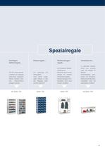 Spezialregale 2009-3