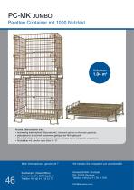 Robuste Stahlgitter für moderne Gebinde-13
