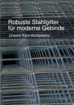 Robuste Stahlgitter für moderne Gebinde-2