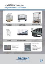 Robuste Stahlgitter für moderne Gebinde-4