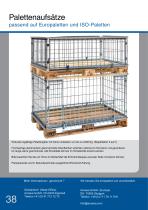 Robuste Stahlgitter für moderne Gebinde-5