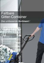 Robuste Stahlgitter für moderne Gebinde-8