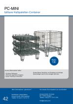 Robuste Stahlgitter für moderne Gebinde-9