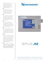 OPUS A2 Datenblatt - 1