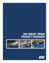 Uni-Shear® SR900 Single Rotor Shredder