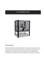 Industriefräsmaschine AceroDURO Betriebsanleitung-2