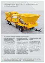 Mobile Betonmischanlage M2200-2