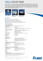  Datenblatt DRELLOSCOP 3020-2