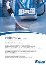 Porenprüfgerät ISOTEST® inspect pro