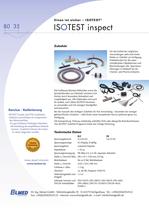 Porensuchgerät ISOTEST inspect - 4