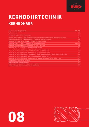 KERNBOHRER
