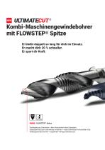 M ASCHINENGEWINDEBOHRER GEWINDEBOHRWERKZEUGE-8