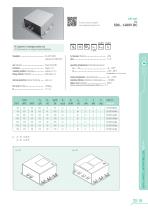 Katalog E57 Box Kondensatoren für den universellen Einsatz - 2