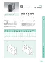 Katalog E57 Box Kondensatoren für den universellen Einsatz - 4