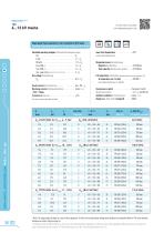 MITTLERE SPANNUNGSKONDENSATOREN UND REAKTOREN - 10