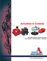 Actuation & Controls