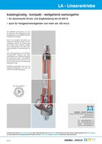 INKOMA - LA Linearantriebe - 2