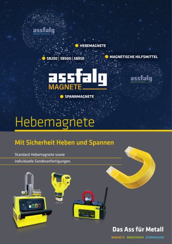 Hebemagnete