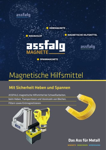 Magnetische Hilfsmittel