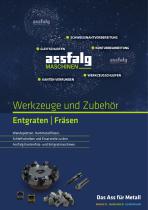 Werkzeuge und Zubehör Entgraten | Fräsen